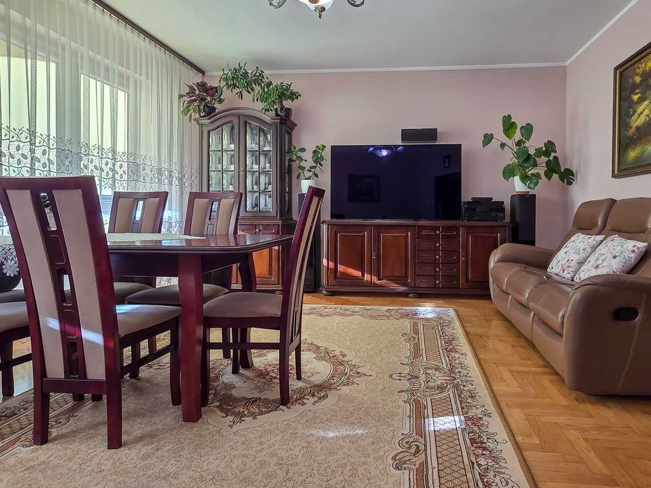 Unikalne mieszkanie dla rodziny w świetnej lokalizacji