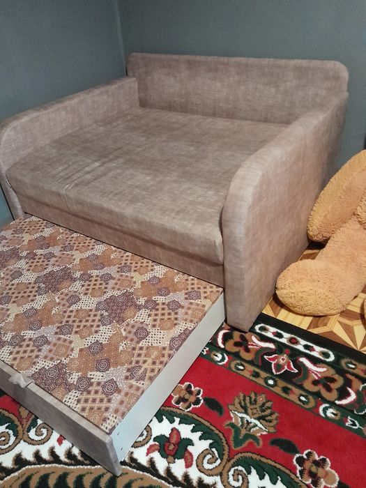 Диван книжка раскладной