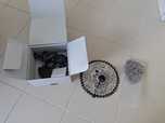 Conjunto Shimano GRX 822