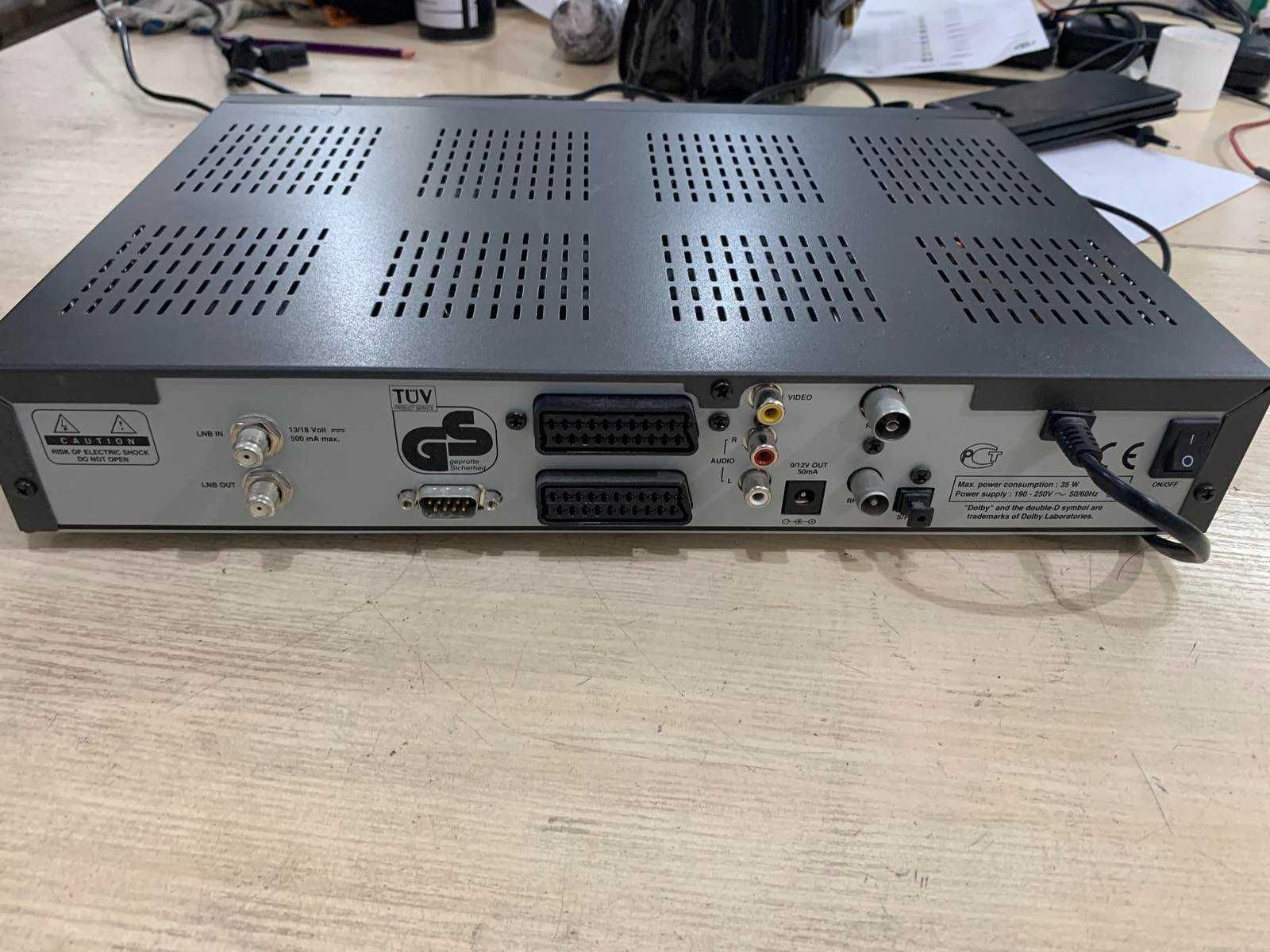 Спутниковый Ресивер Humax VA-5200