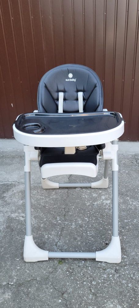 Krzesełko do karmienia Sun baby