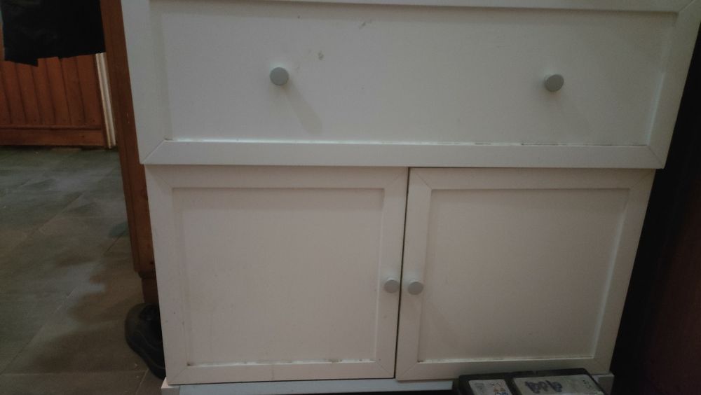 Oddam komodę drewniana