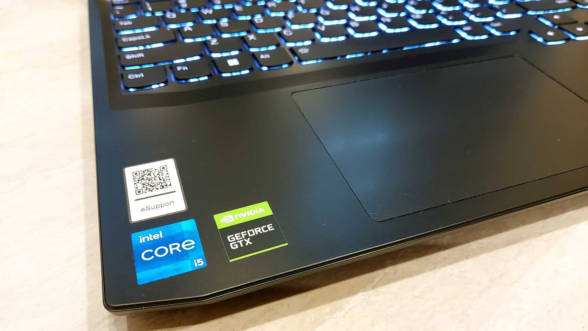 Lenovo IdeaPad Gaming - GTX1650 16GB SSD750GB i5