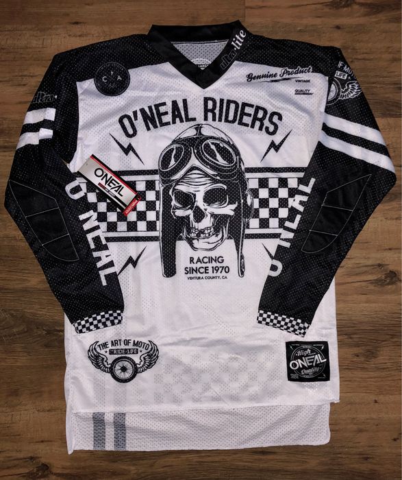 Bluza mtb Oneal MX Jersey