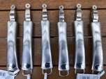 6 Cabos em Inox para utensílios de restauração.