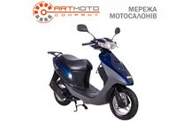 Японський мопед Suzuki Lets 2 без пробігу по Україні в Арт Мото