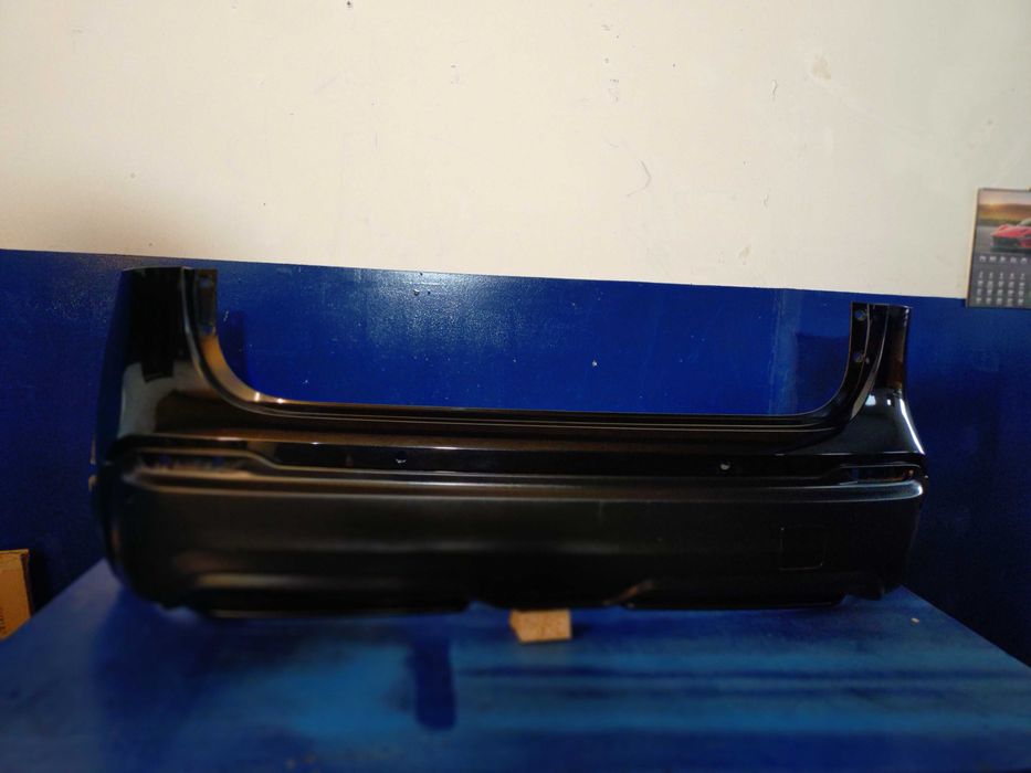 Nissan Qashqai J11 lift tylni tył zderzak pdc