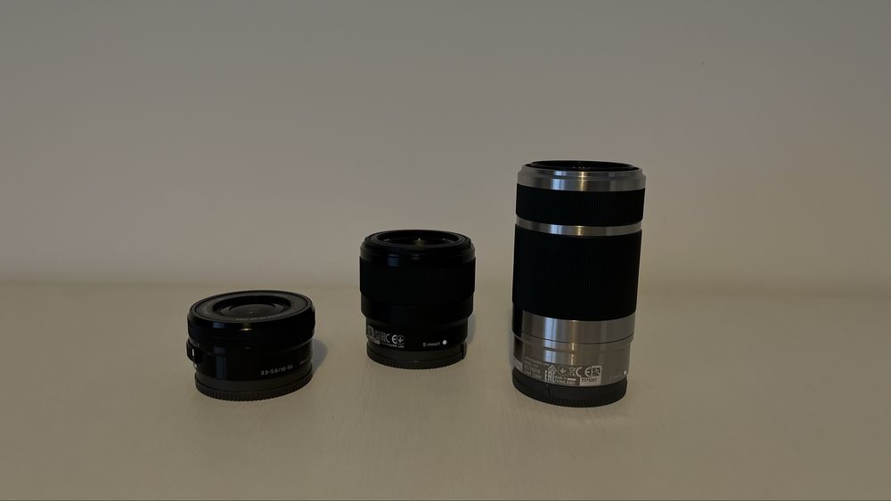Sony 16-50 SELP1650