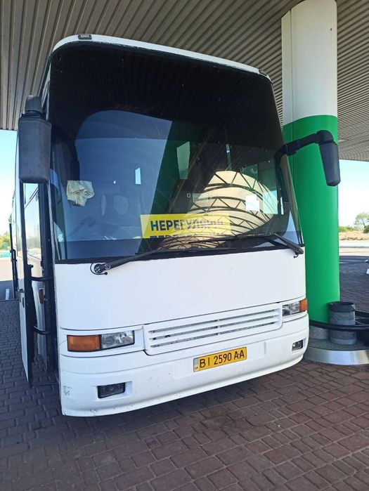 Продается автобус в хорошем состоянии