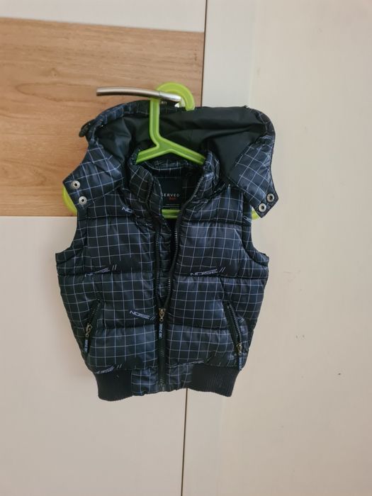 Kamizelka Reserved 104 bezrekawnik
