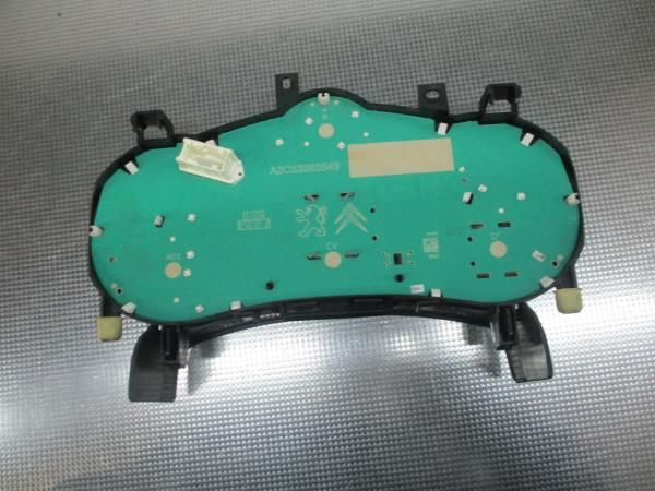 Quadrante / painel de instrumentos PEUGEOT 207 (WA_, WC_)