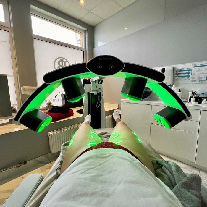 Laser do modelowania sylwetki Lux Master Slim