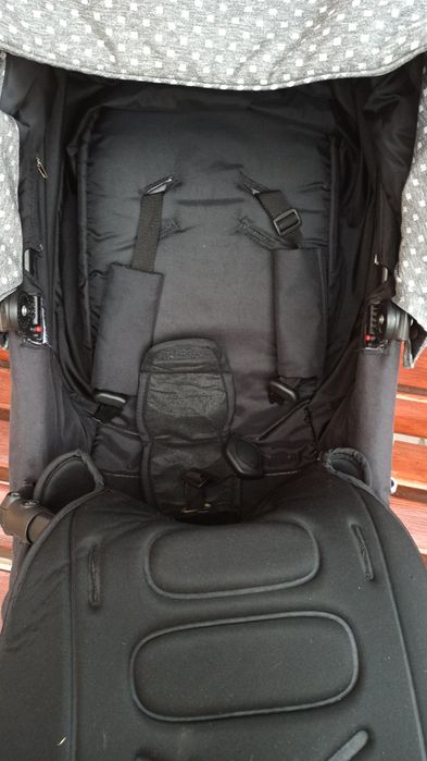 Коляска Riko Qubus 2в1 каляска