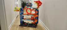 Hot wheels Atak smoka HKX48