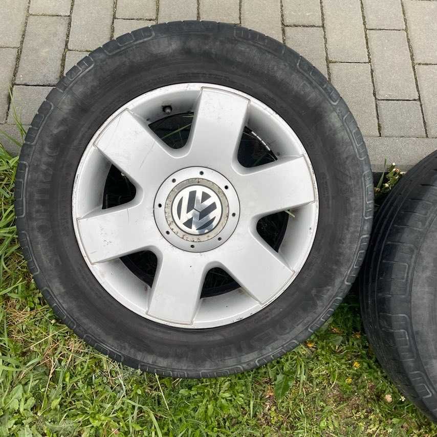 Felgi VW 15 cali 4 szt.