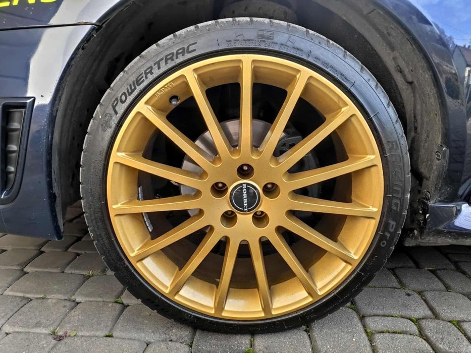 Subaru impreza 2.0RS 160km 4x4 Sedan 2005r