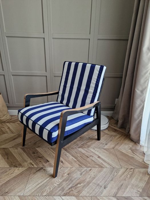 Крісло ретро реставроване