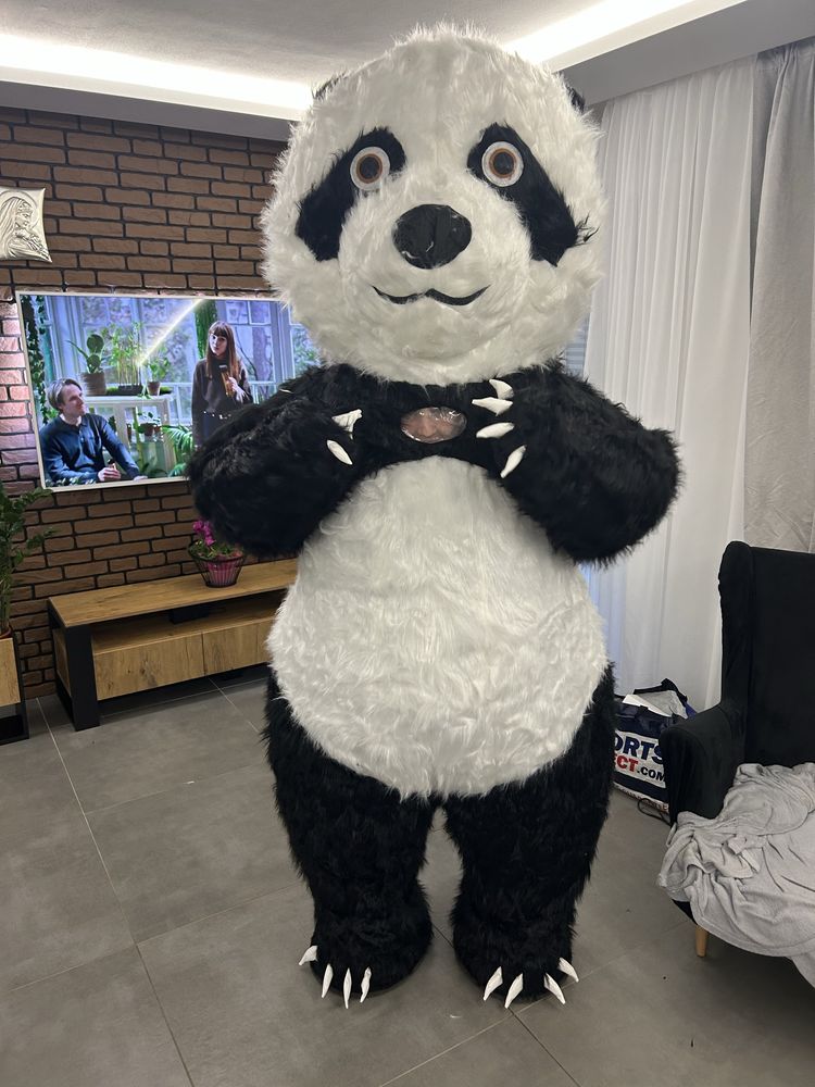 Kostium Miś Panda
