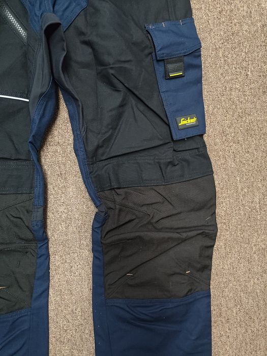 Dwupak spodni 6314 Snickers RuffWork 48 8 robocze serwis grube imstal
