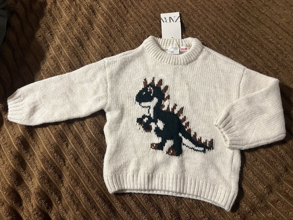 Светр дитячий ZARA 2-3 роки