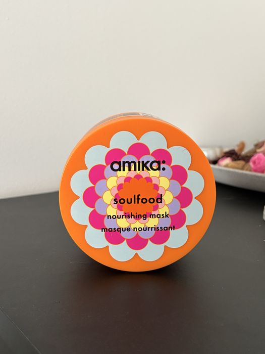 Máscara nutritiva Soulfood (250 ml)