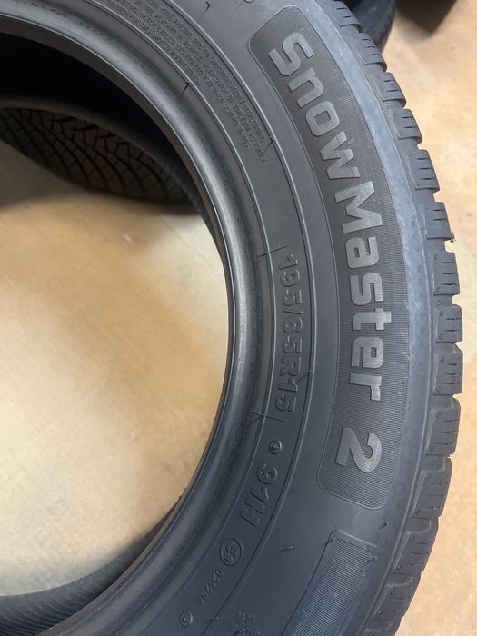 195/65/15 91H PETLAS SNOWMASTER 2 opona zimowa