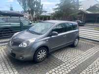 Nissan Note Salonowy