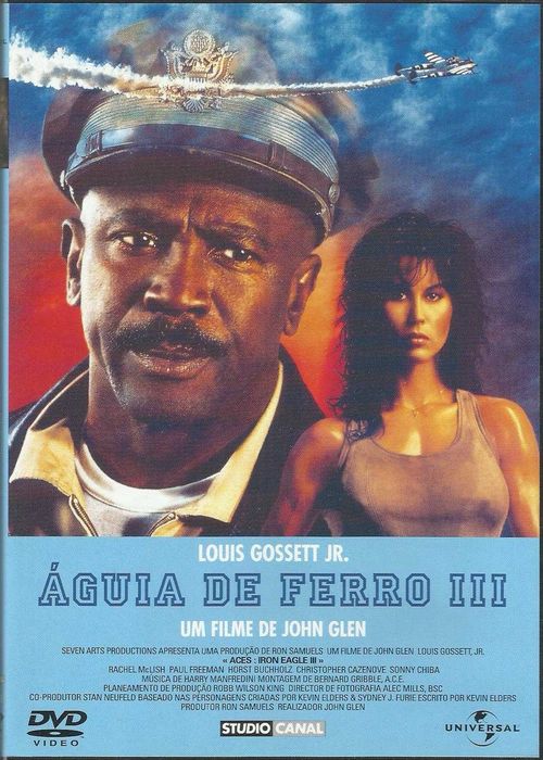 Águia de Ferro III (1992)