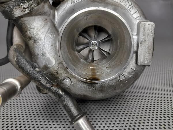 Turbo / compressor RENAULT Laguna III (BT0/1)