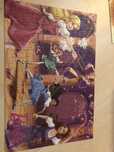 Puzzle Barbie i Trzy Muszkieterki Trefl 160