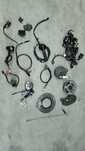 Honda CBF 125 CB125F stacyjka zamki wiazka komputer regulator tarcza