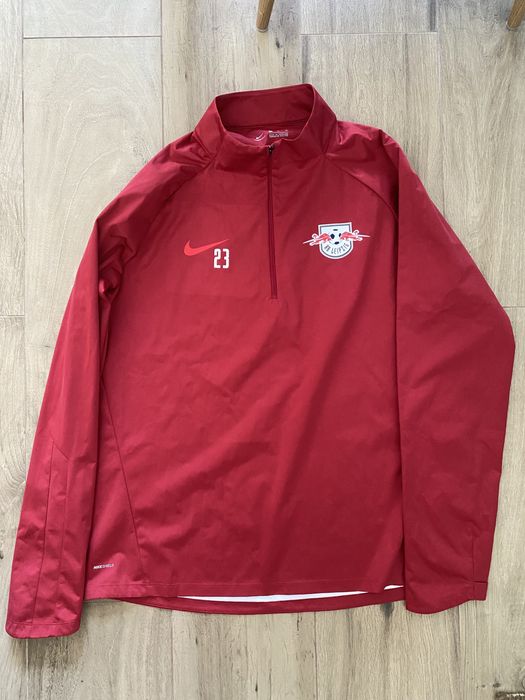 Бігова футбольна вітровка Nike Shield Rb Leipzig оригінал!