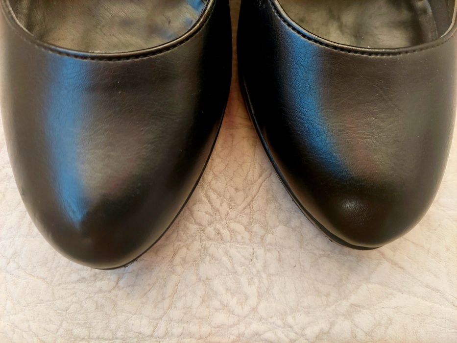 Туфлі офісні Graceland 39 розмір 25-25,5 см