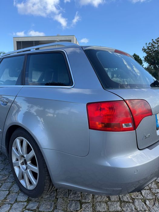 Audi A4 TDI S-Line