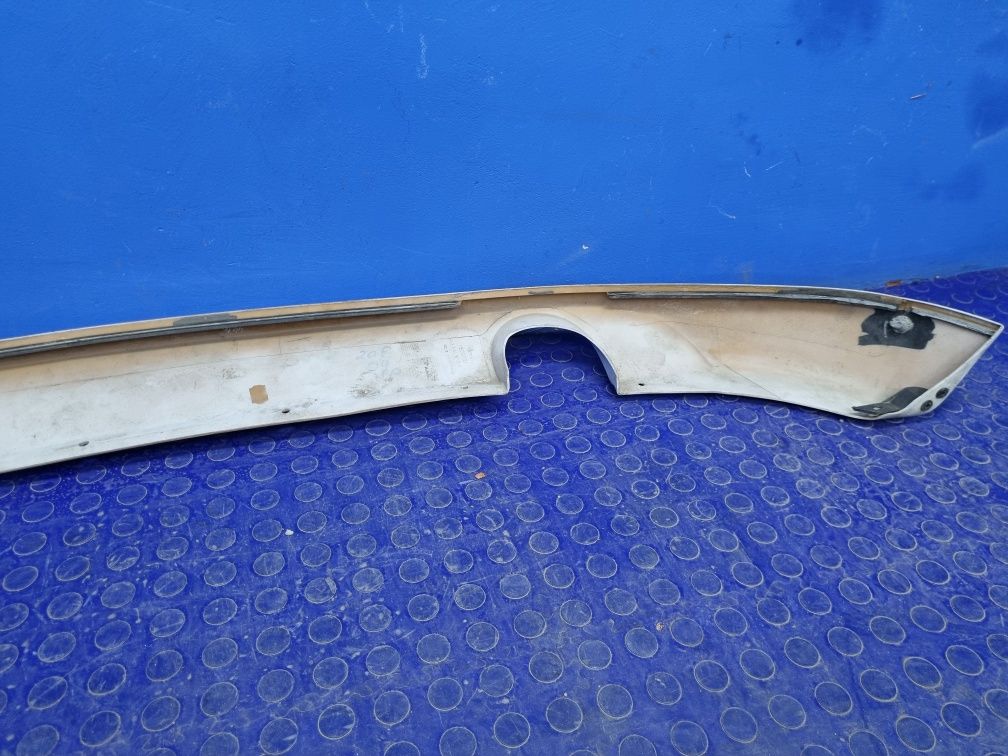 DOKŁADKA zderzaka tylnego OPEL CORSA D opc Oryginał