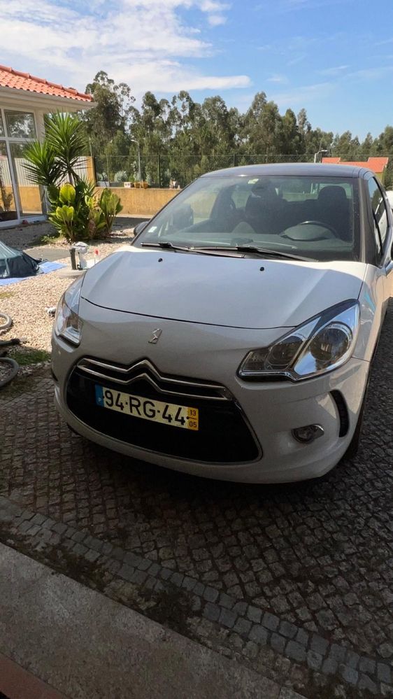 Vendo Citroen DS3 sport chic