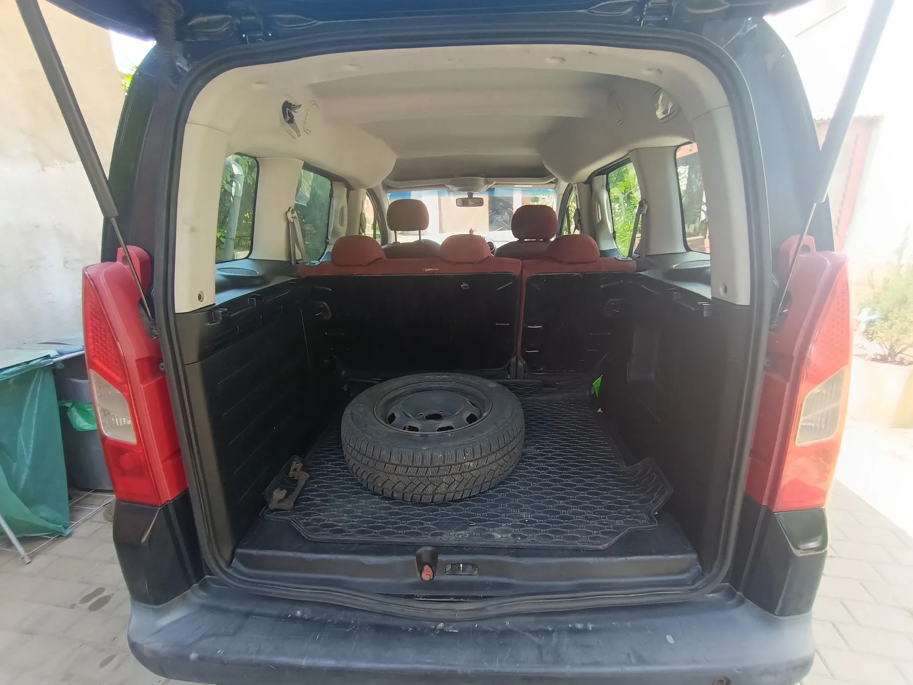 Citroën Berlingo Citroen Berlingo Multispace 1.6hdi