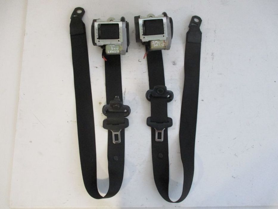 Cinto Enrolador Pre tensor Smart ForFour For4 Esquerdo / Direito