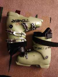 Fischer buty narciarskie 26.5 twarde (flex 140) tanio