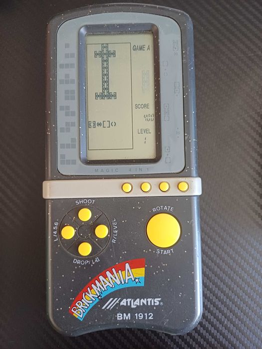Consolas Portáteis