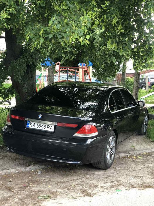 Продам Bmw e66 2004 р