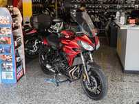 Yamaha MT 07 Tracer de  2018 Óptimo estado com Extras