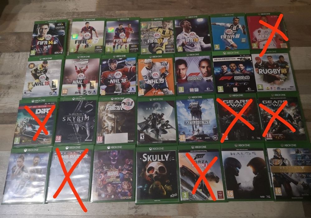 Xbox one X S serias ігри форза 3 ліцензія ікс бокс ван Forza