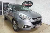 Hyundai ix35 2.0 CRDI 184KM! 2014r! AWD 4x4! Navi! LOCK! AUTOMAT! PDC! Kamera!
