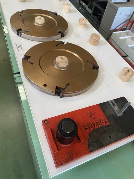 Discos de respigar Frezite para madeira