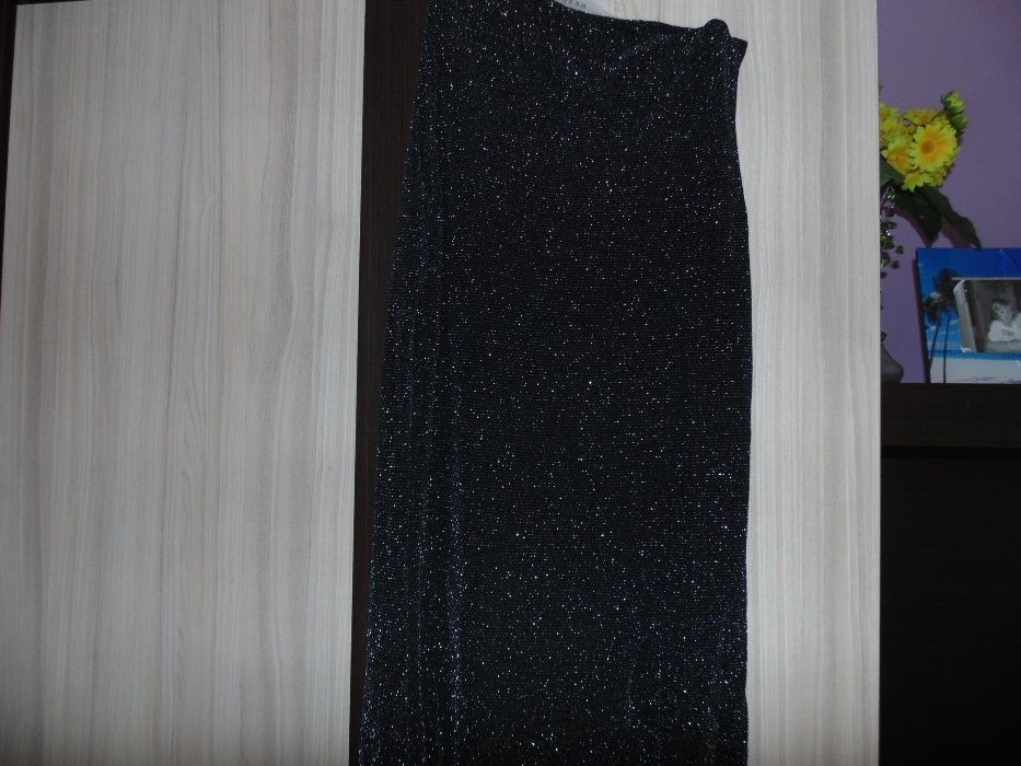 sukienka wieczorowa czarna