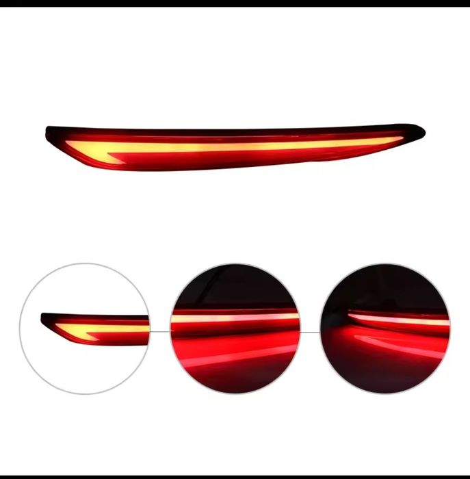 Відбивач катафот активний LED комплект Ford Fusion mk5 2013-2018  

Ко