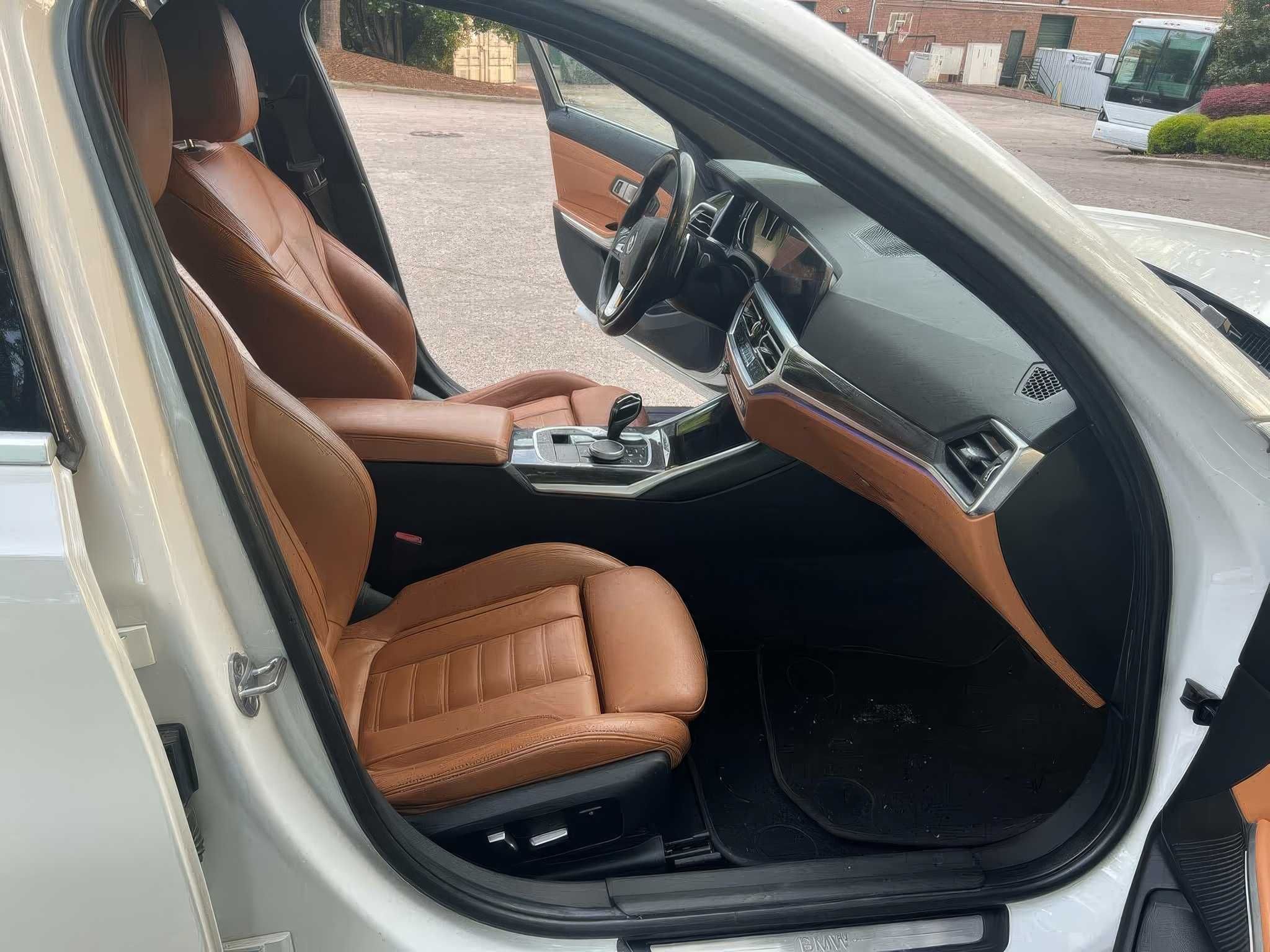 2020 BMW 3 Series 330i Sedan