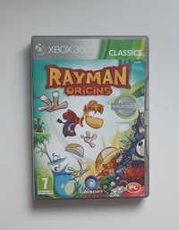 Rayman Origins na Xbox 360