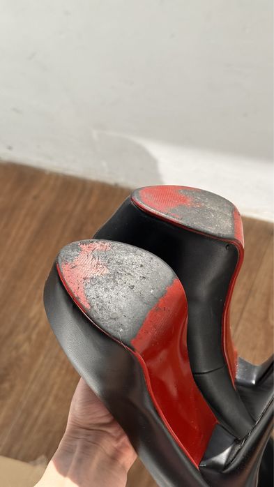 Туфли лодочки christian louboutin